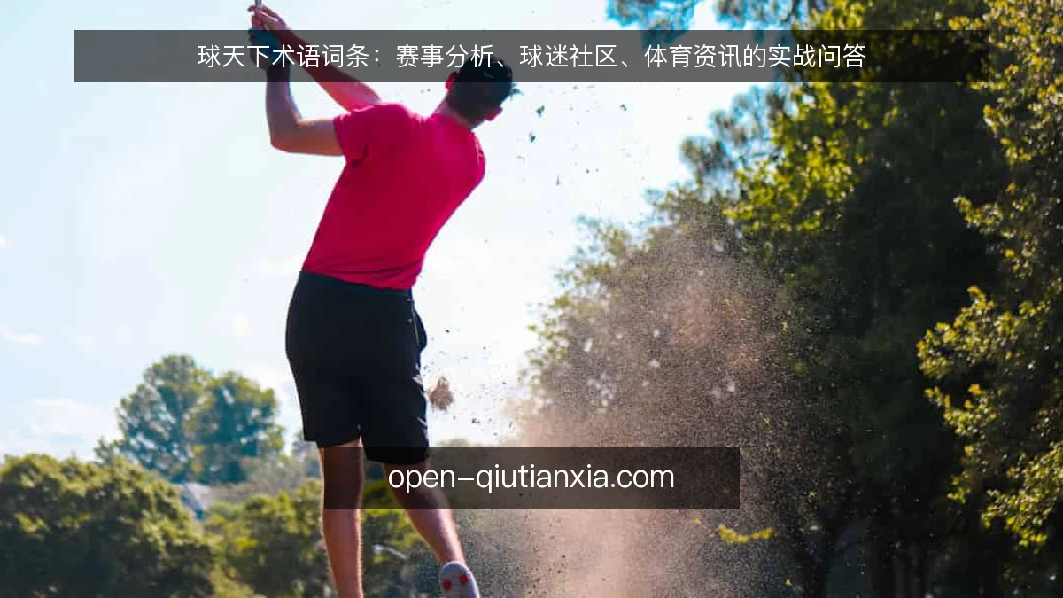 球天下术语词条：赛事分析、球迷社区、体育资讯的实战问答